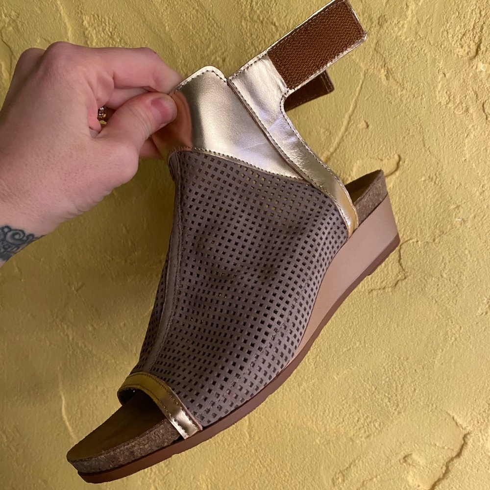 Naot sandals